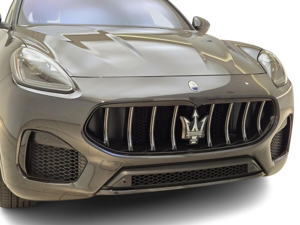 2024 Maserati Grecale