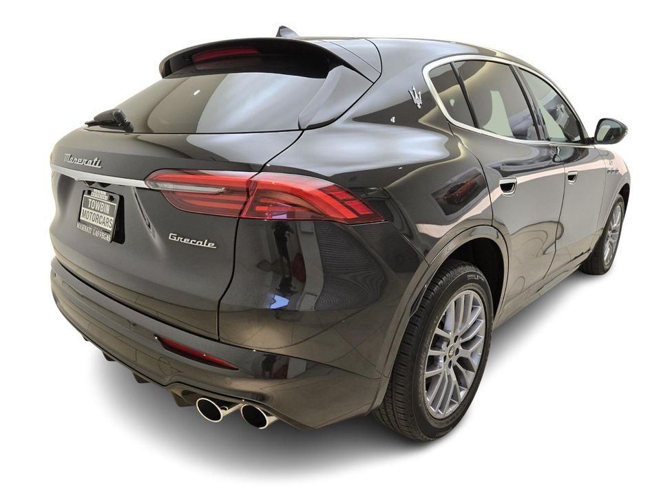2024 Maserati Grecale