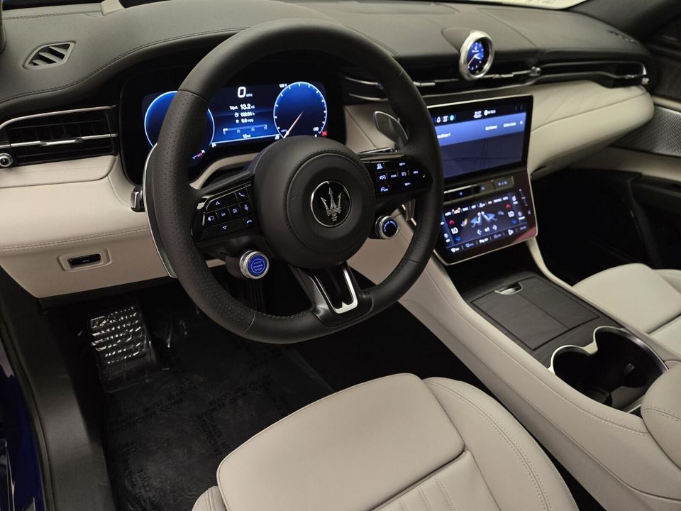 2024 Maserati Grecale