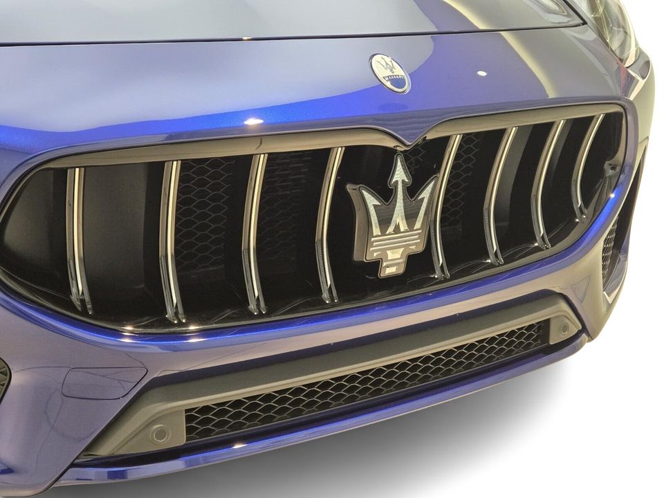 2024 Maserati Grecale