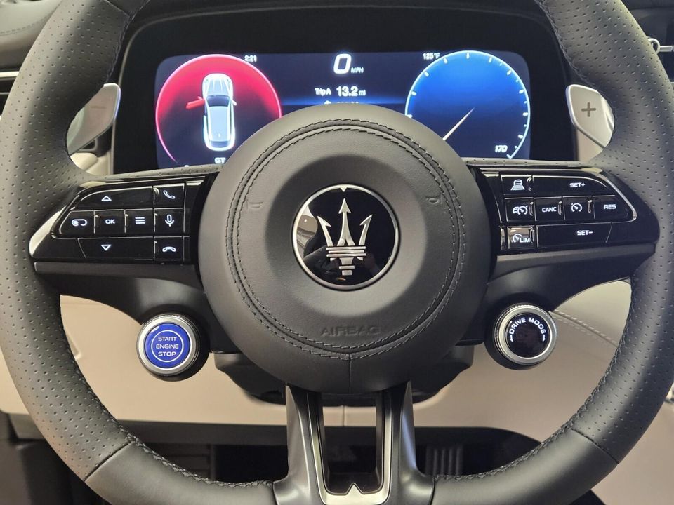 2024 Maserati Grecale