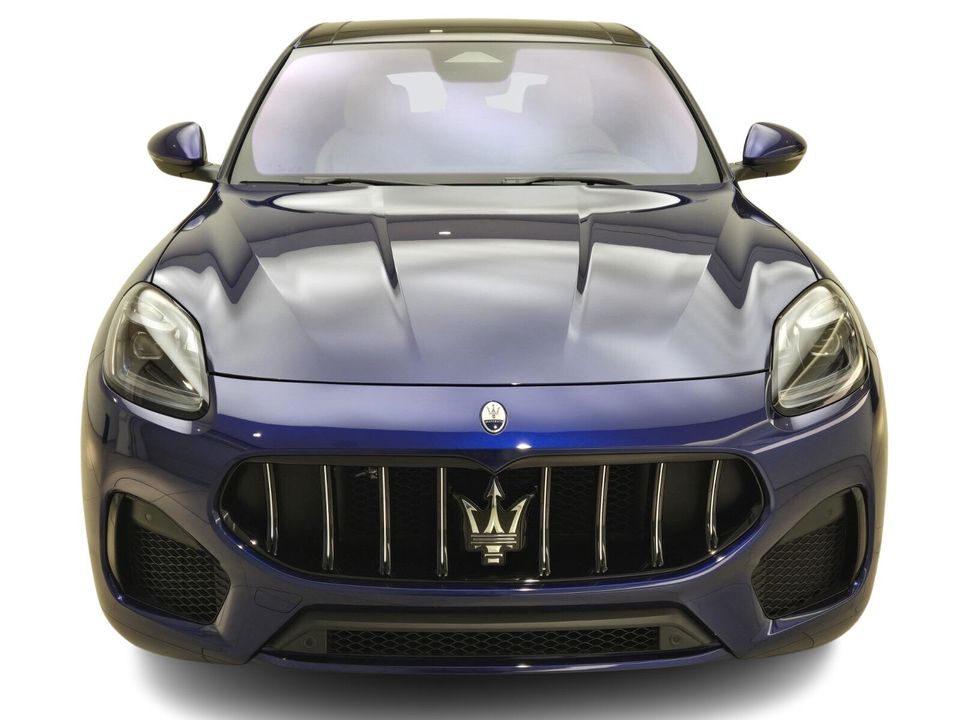 2024 Maserati Grecale