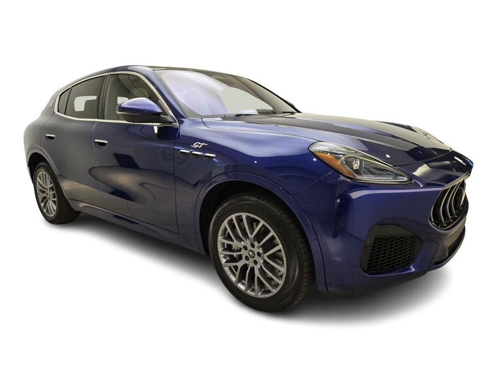 2024 Maserati Grecale