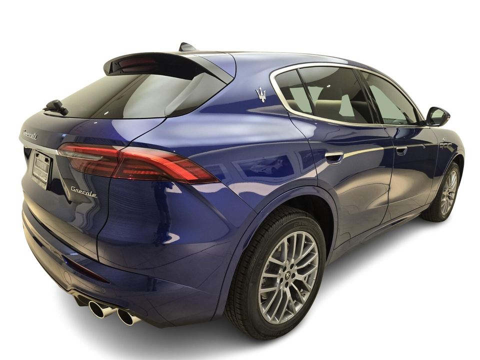 2024 Maserati Grecale
