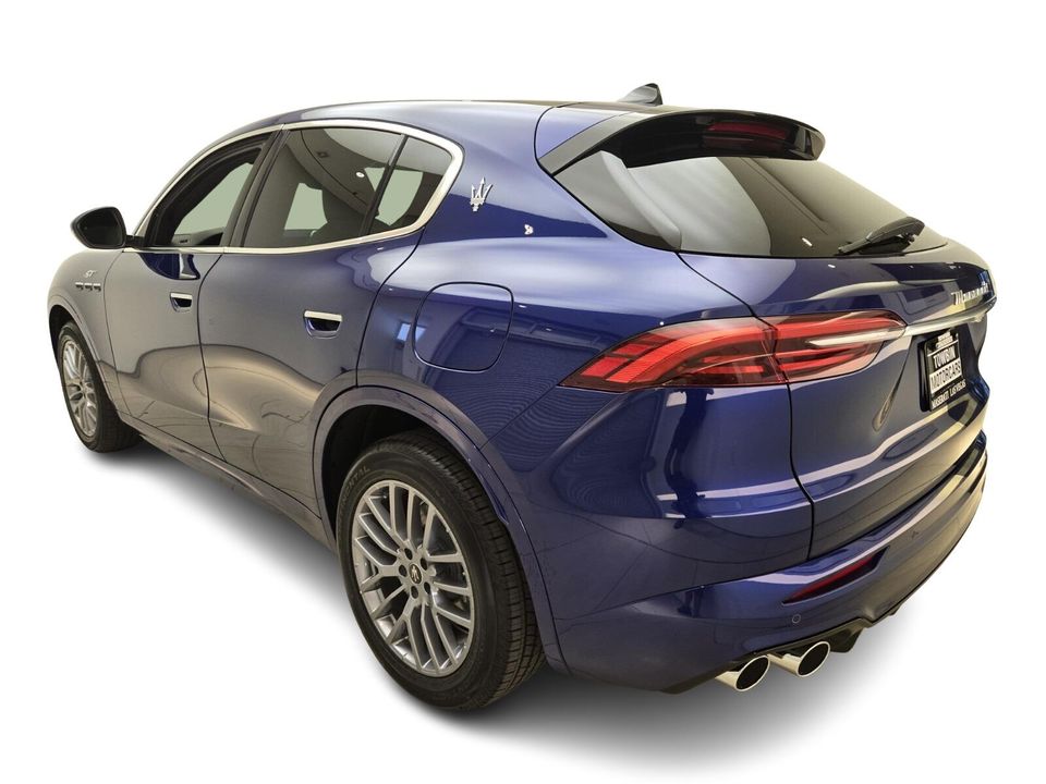 2024 Maserati Grecale