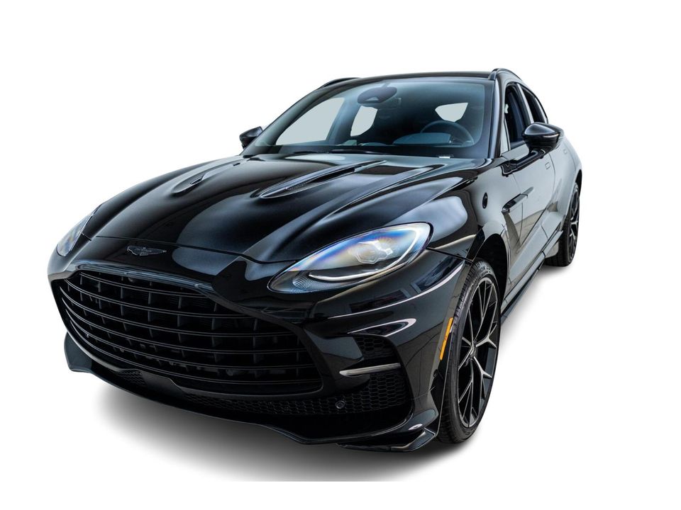 2025 Aston Martin DBX