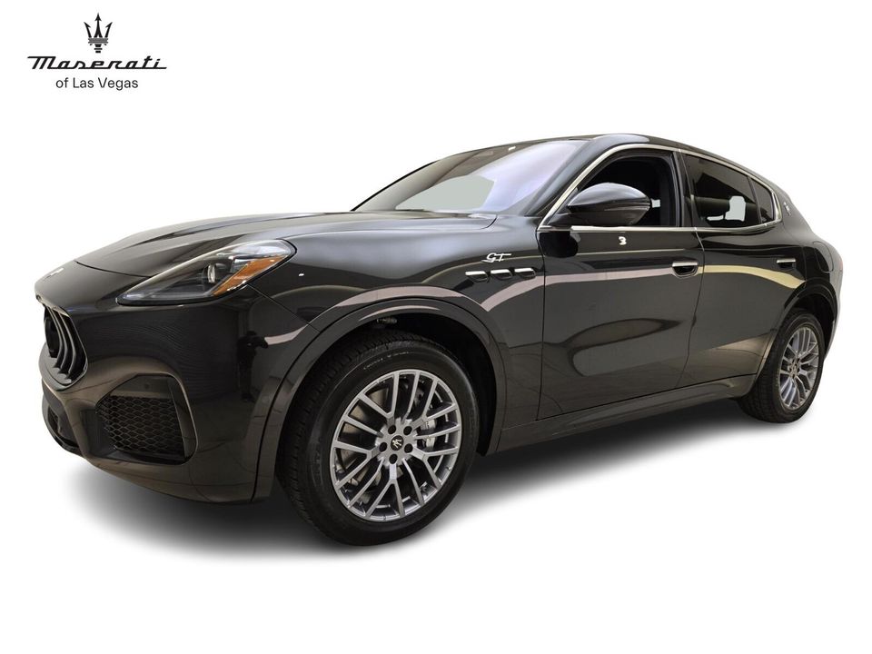 2024 Maserati Grecale