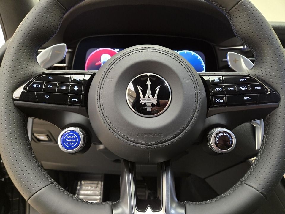 2024 Maserati Grecale