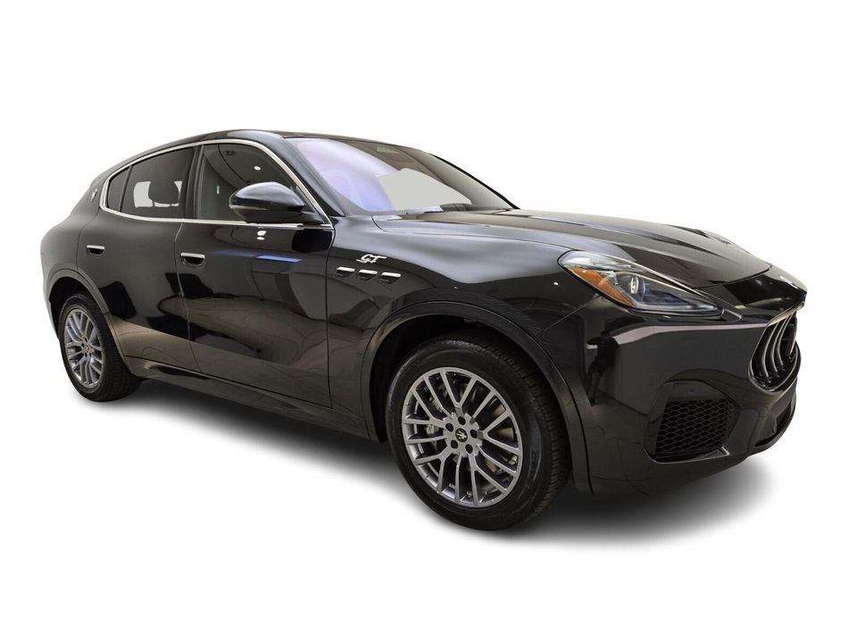 2024 Maserati Grecale