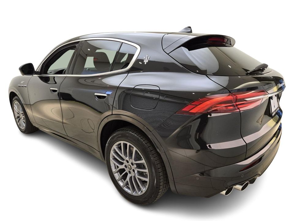 2024 Maserati Grecale