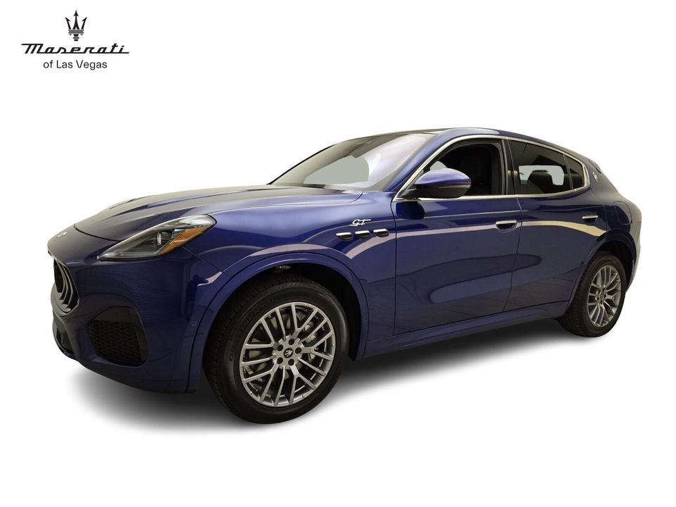 2024 Maserati Grecale
