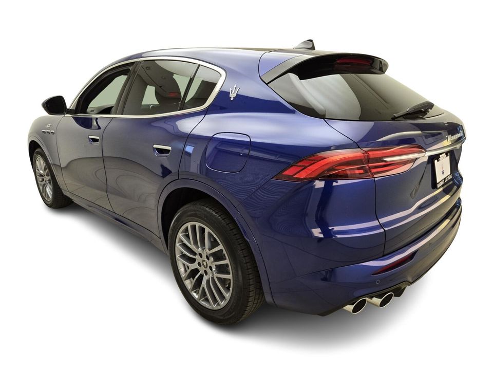 2024 Maserati Grecale
