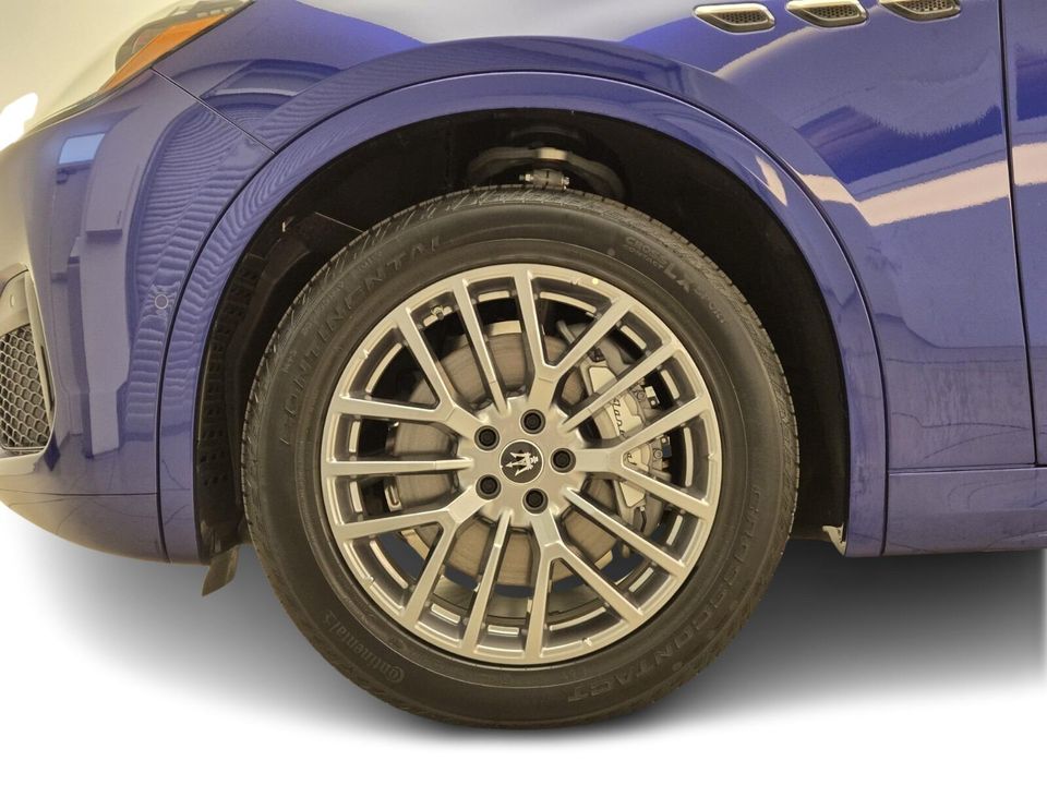 2024 Maserati Grecale