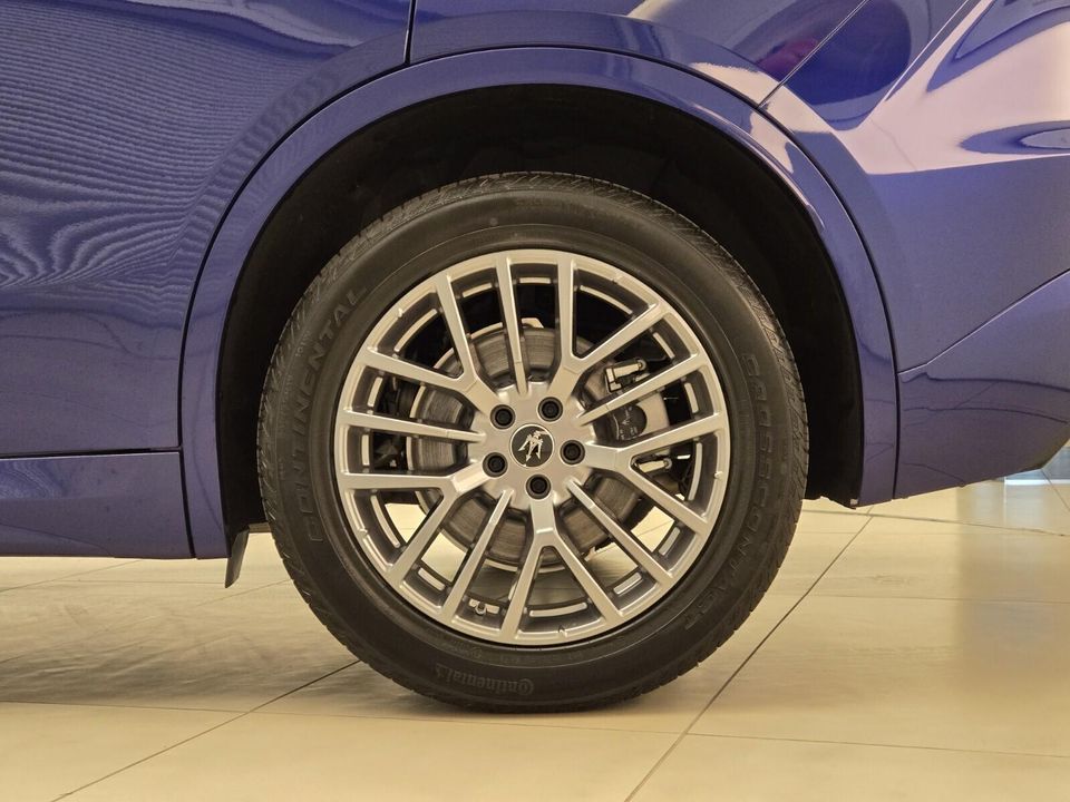 2024 Maserati Grecale