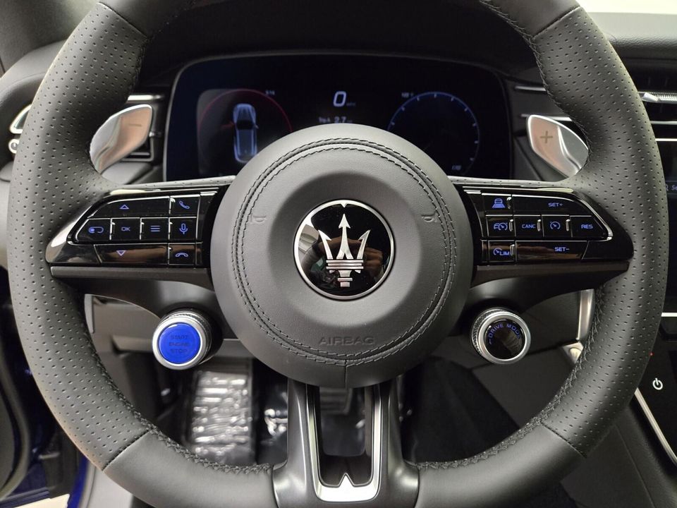 2024 Maserati Grecale