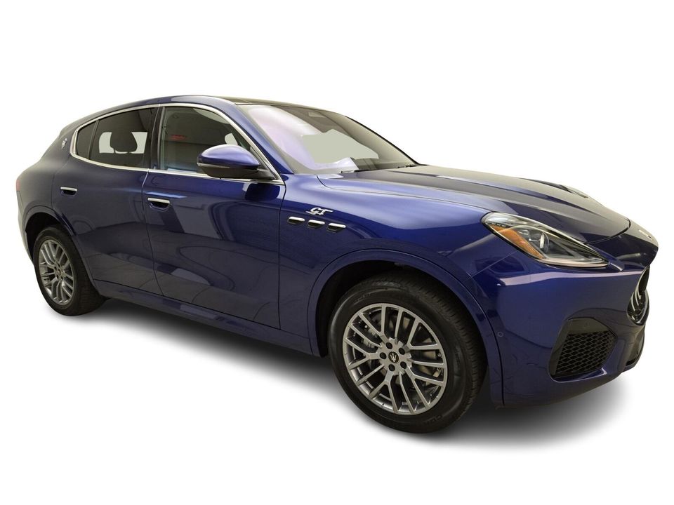 2024 Maserati Grecale