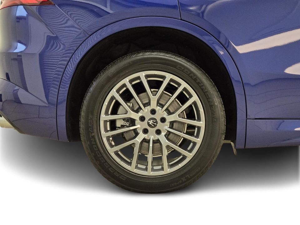 2024 Maserati Grecale