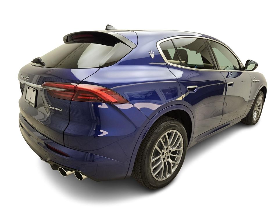 2024 Maserati Grecale