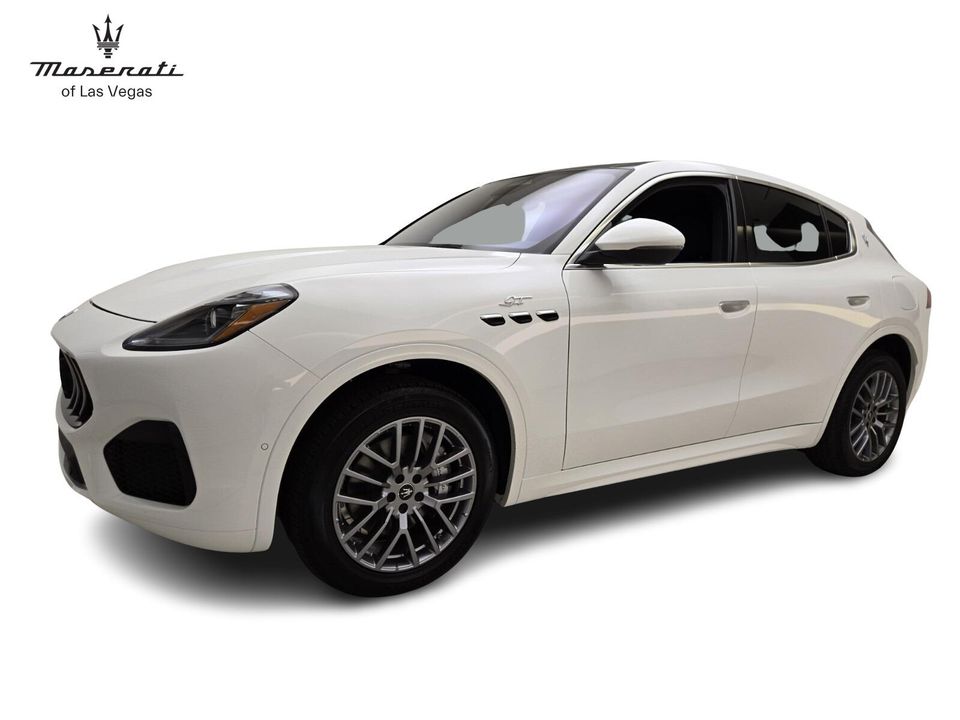 2024 Maserati Grecale