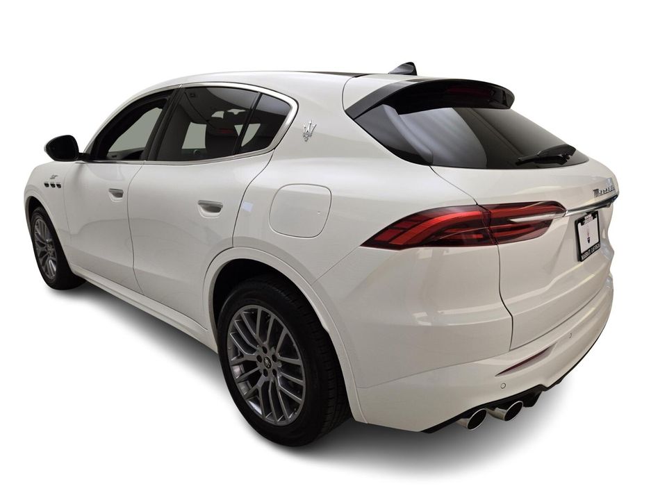 2024 Maserati Grecale