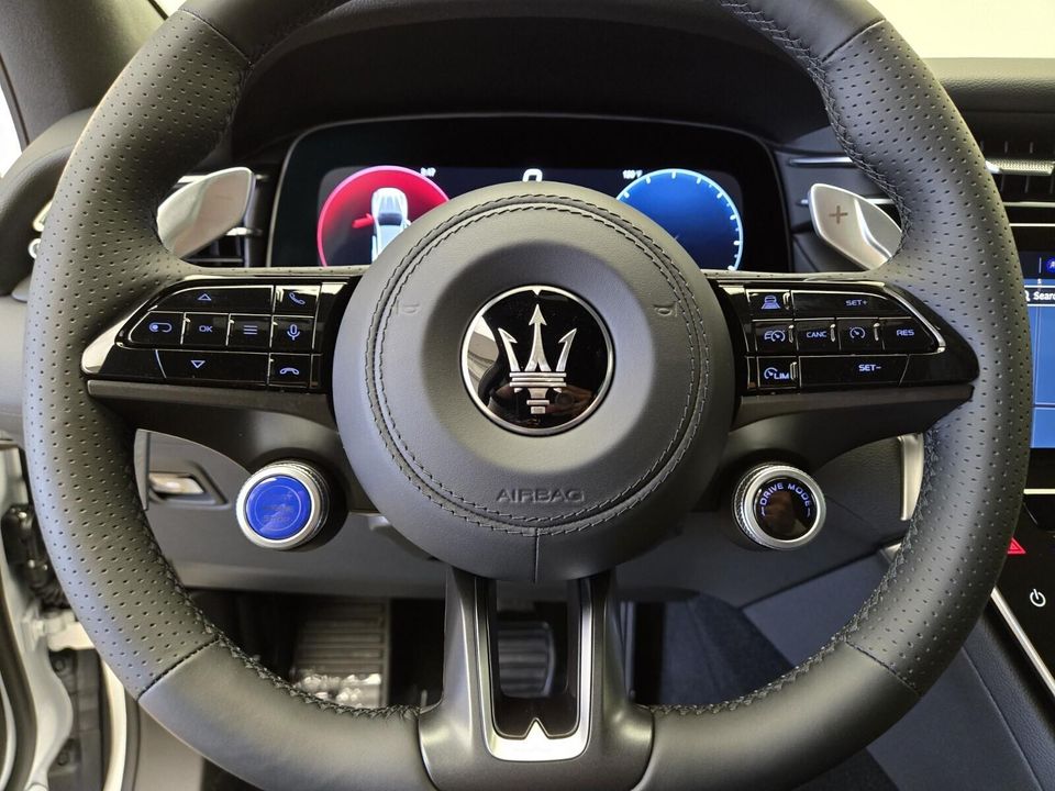 2024 Maserati Grecale
