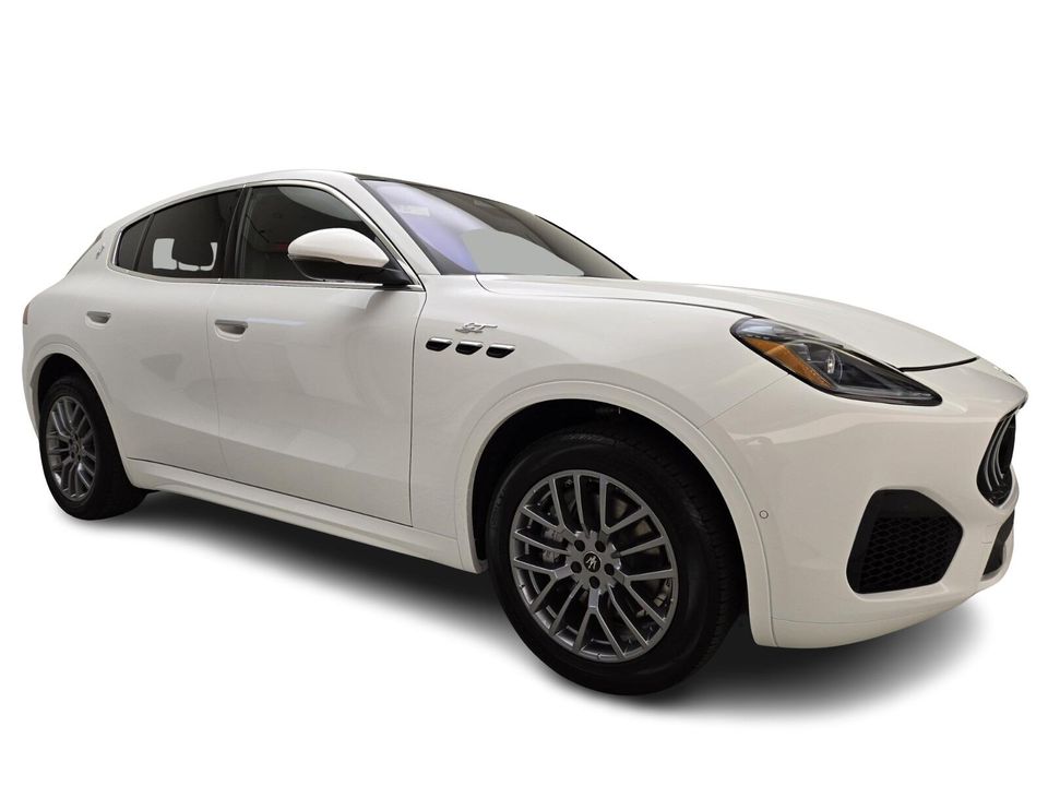 2024 Maserati Grecale
