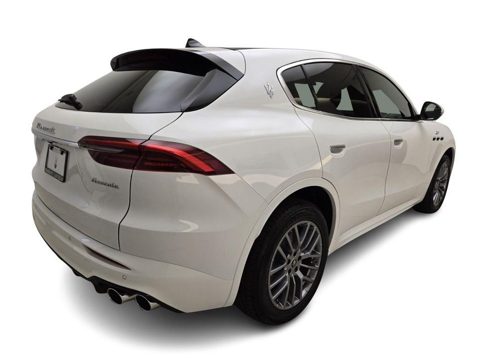 2024 Maserati Grecale