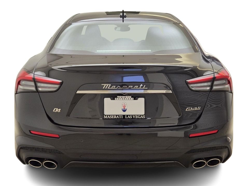 2024 Maserati Ghibli