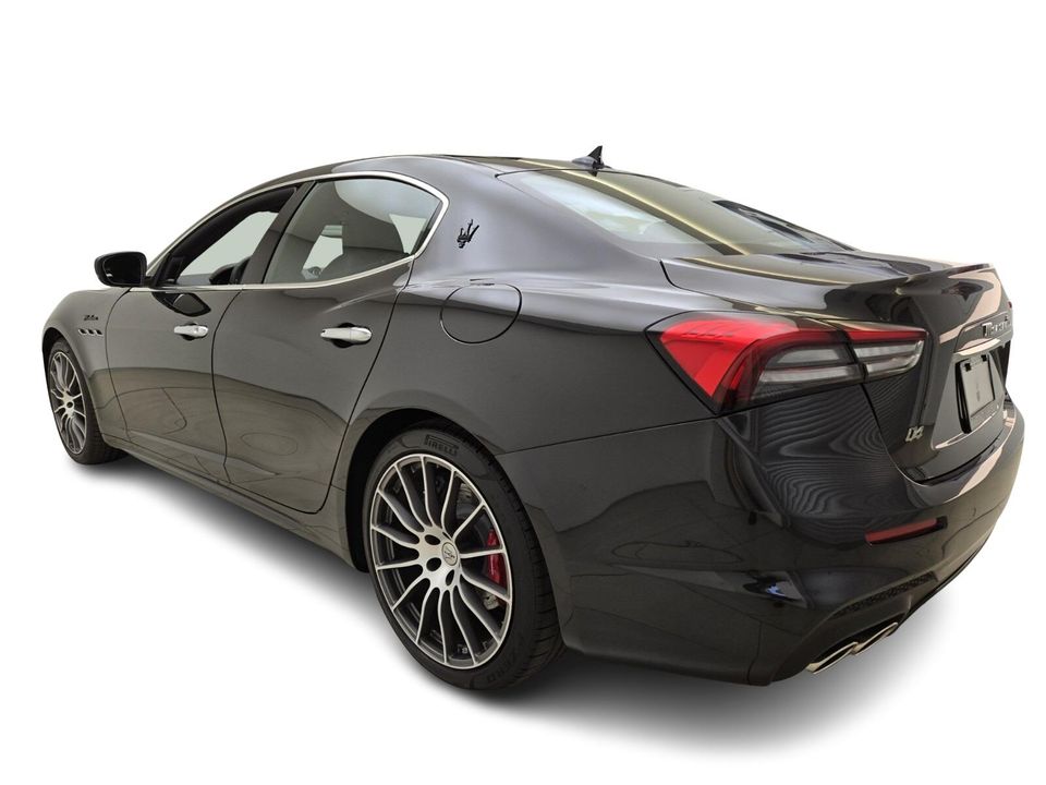 2024 Maserati Ghibli