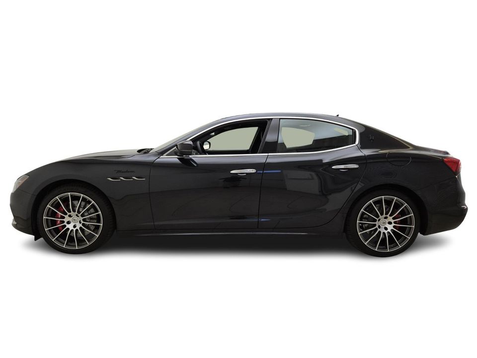 2024 Maserati Ghibli