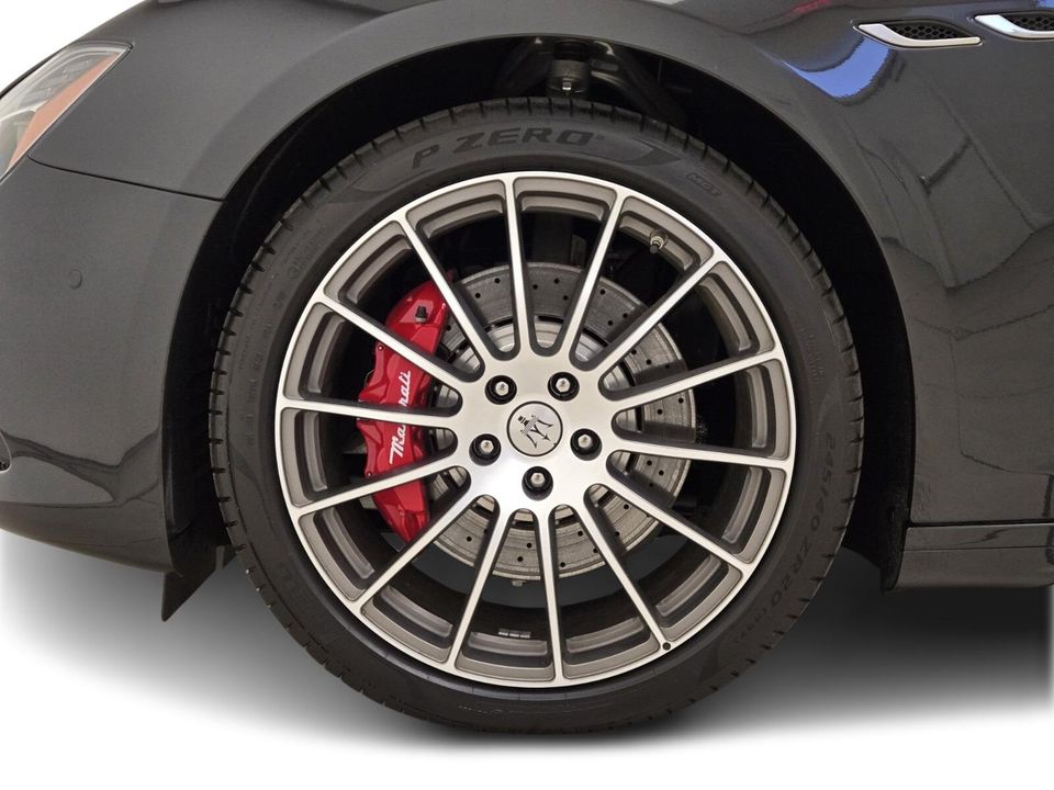 2024 Maserati Ghibli