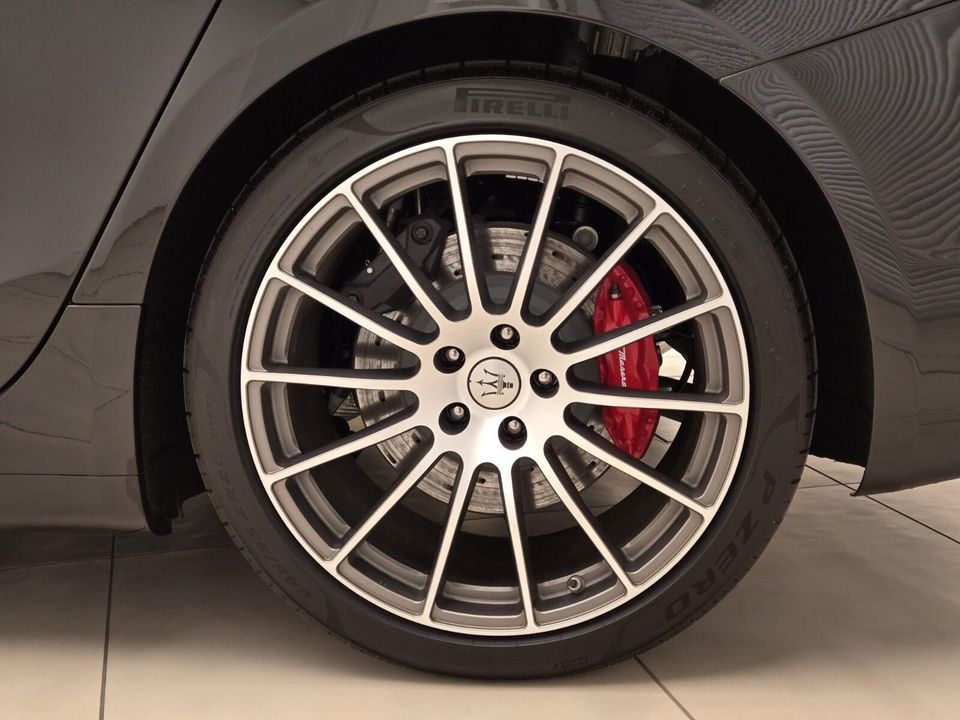 2024 Maserati Ghibli