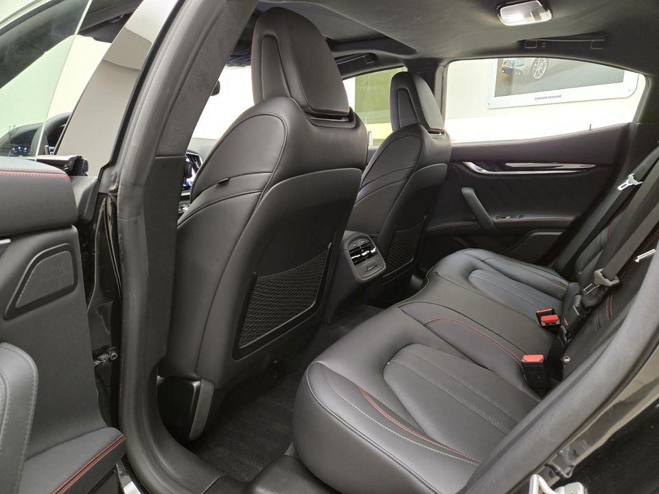 2024 Maserati Ghibli