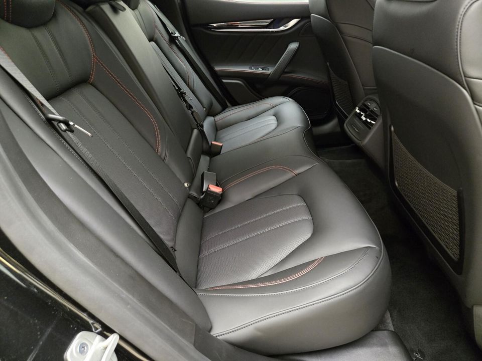 2024 Maserati Ghibli
