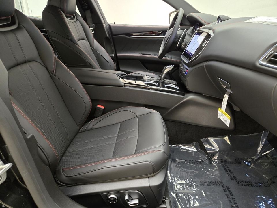2024 Maserati Ghibli