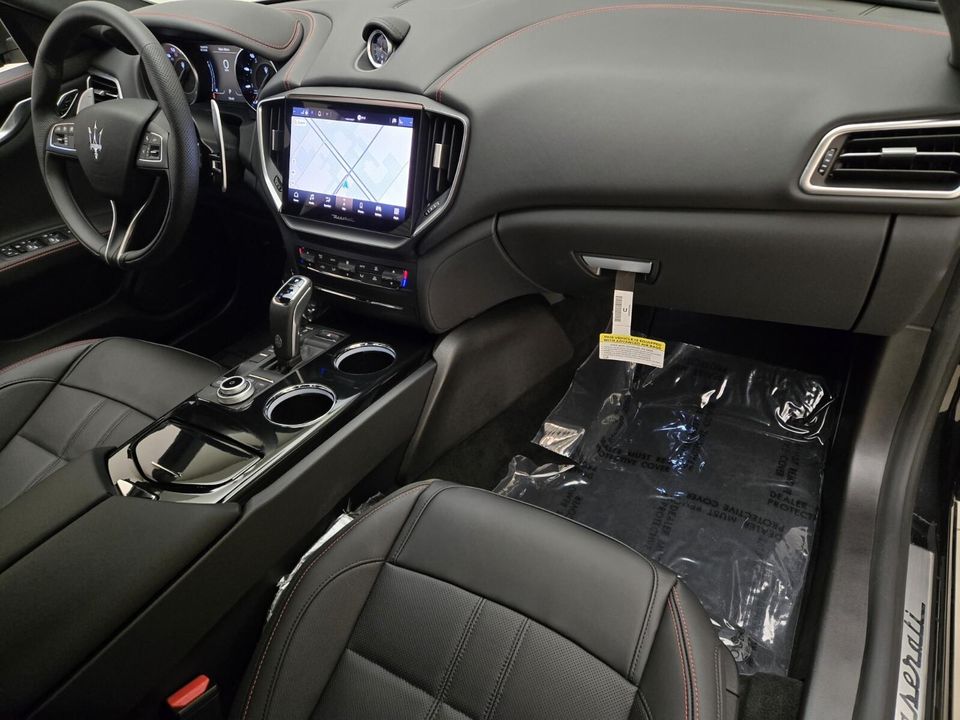 2024 Maserati Ghibli
