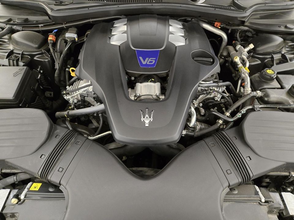 2024 Maserati Ghibli