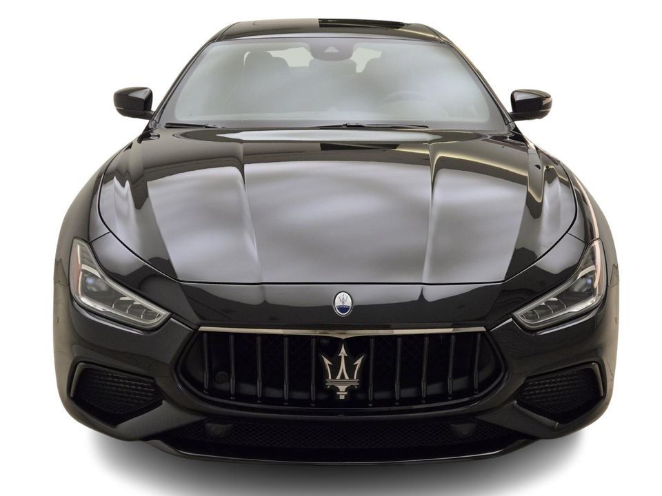 2024 Maserati Ghibli