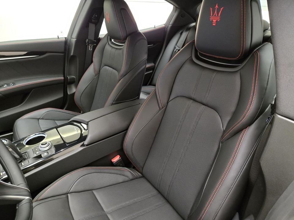 2024 Maserati Ghibli
