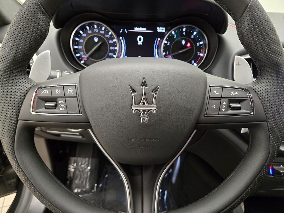 2024 Maserati Ghibli