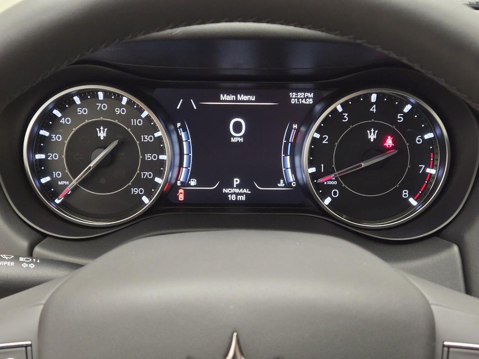 2024 Maserati Ghibli