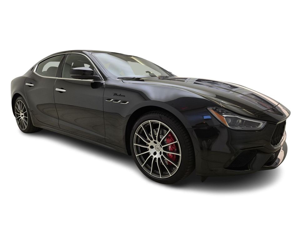 2024 Maserati Ghibli