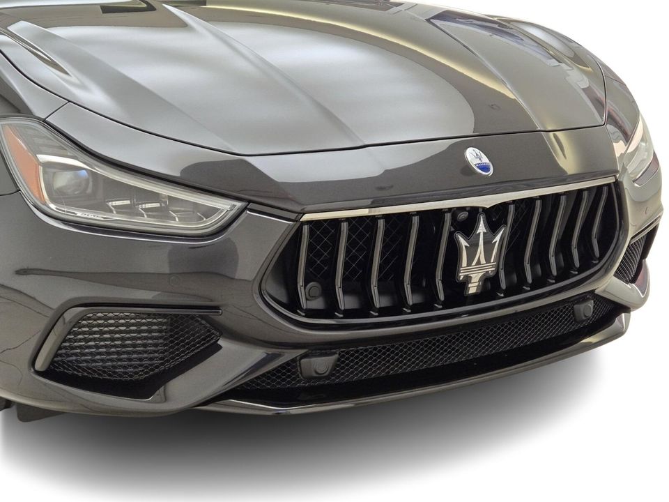 2024 Maserati Ghibli