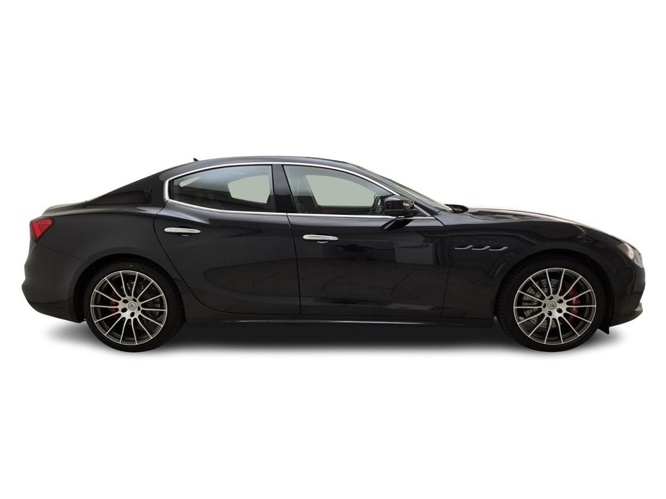 2024 Maserati Ghibli