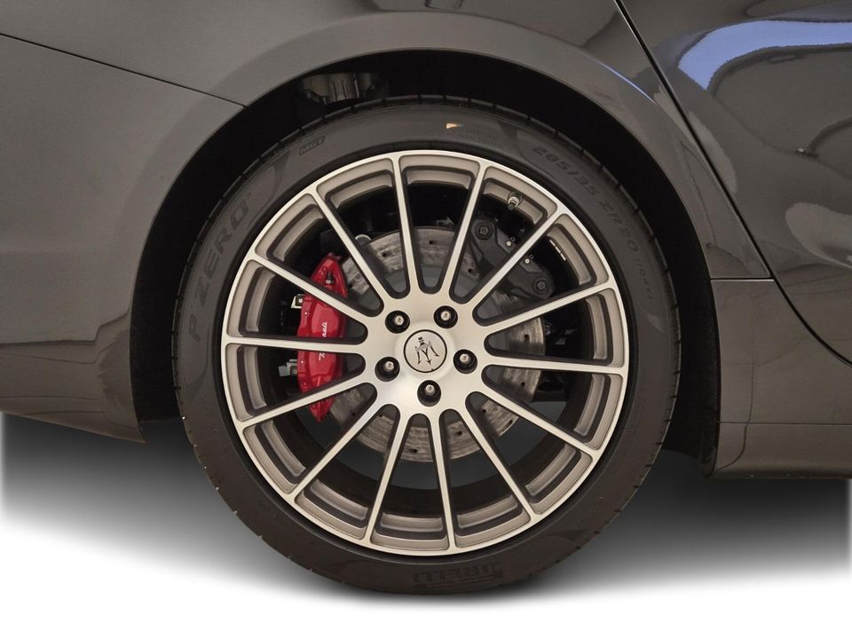 2024 Maserati Ghibli