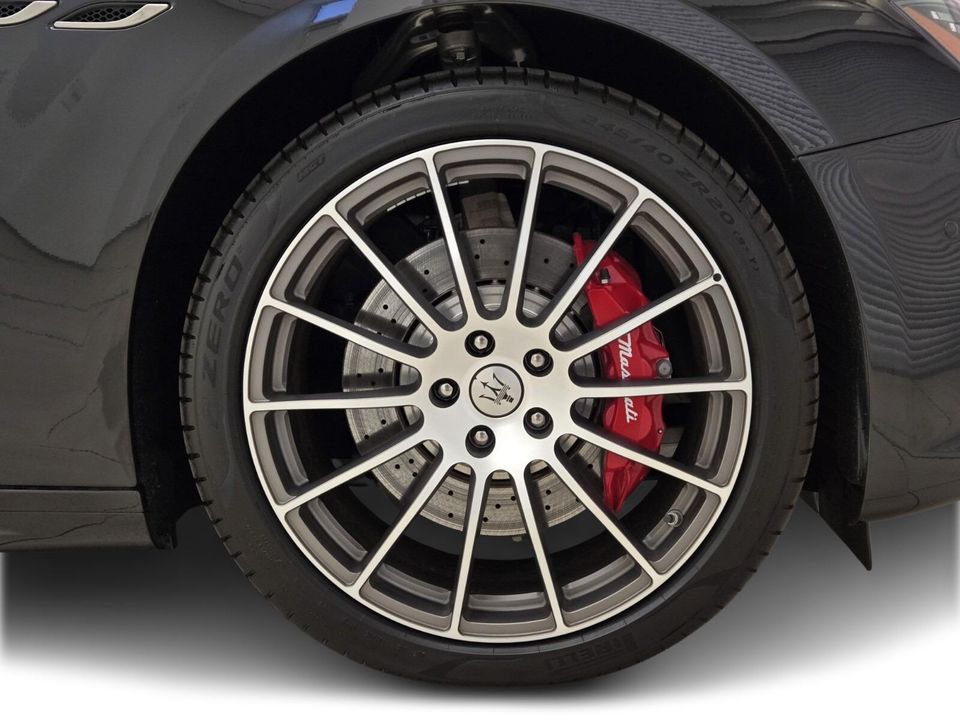 2024 Maserati Ghibli