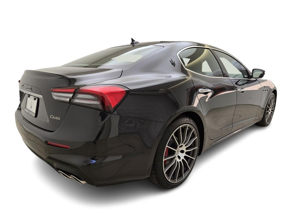 2024 Maserati Ghibli