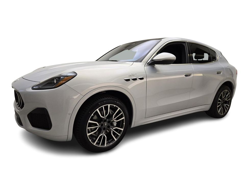 2024 Maserati Grecale