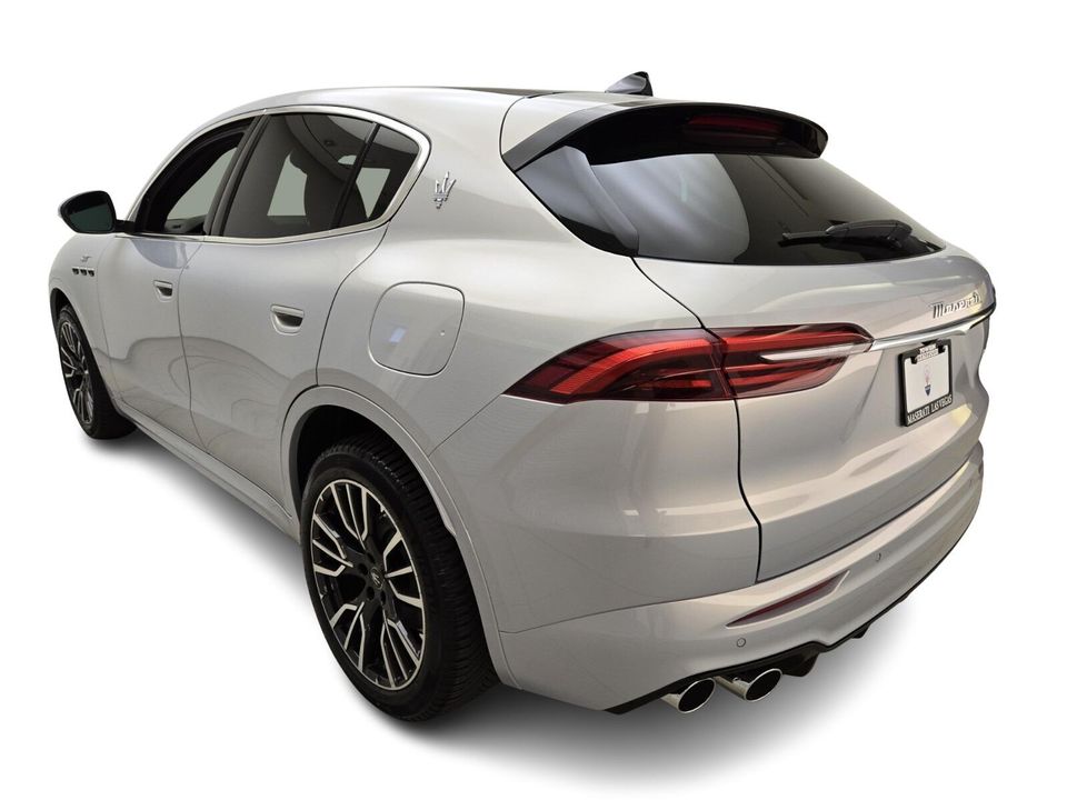 2024 Maserati Grecale