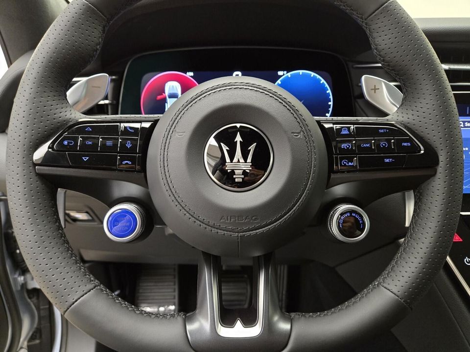 2024 Maserati Grecale